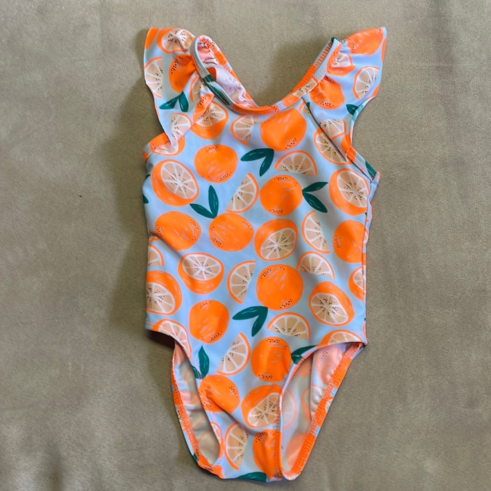 3/$8 Toddler Swimsuit-18m